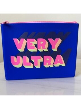 Ultra Violette VERY ULTRA Silicone Makeup Bag